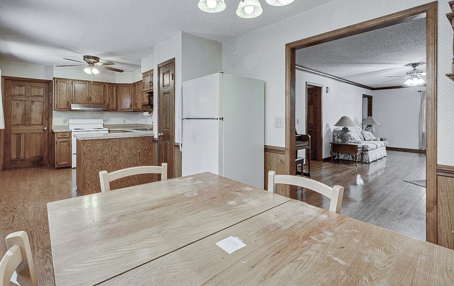 Image for FOR SALE~CAPE COD, 3/BR, 2/BA W/FLEX SPACE & BASEMENT~JULIAN