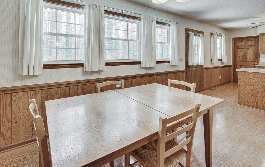 Image for FOR SALE~CAPE COD, 3/BR, 2/BA W/FLEX SPACE & BASEMENT~JULIAN