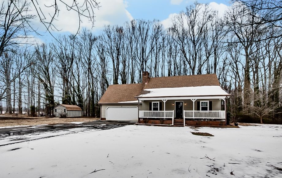 Image for FOR SALE~CAPE COD, 3/BR, 2/BA W/FLEX SPACE & BASEMENT~JULIAN