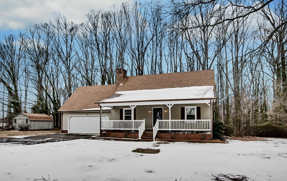 Image for FOR SALE~CAPE COD, 3/BR, 2/BA W/FLEX SPACE & BASEMENT~JULIAN