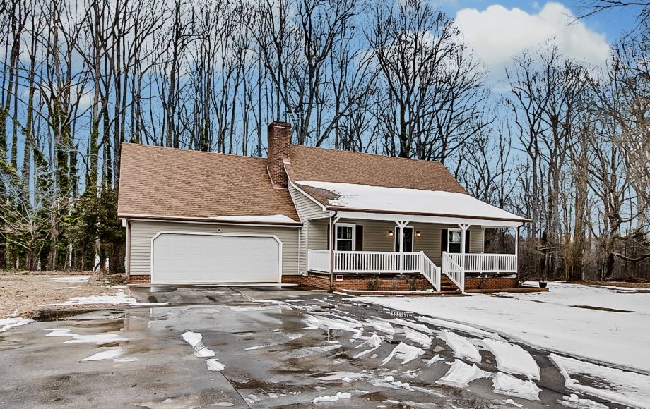 Image for FOR SALE~CAPE COD, 3/BR, 2/BA W/FLEX SPACE & BASEMENT~JULIAN