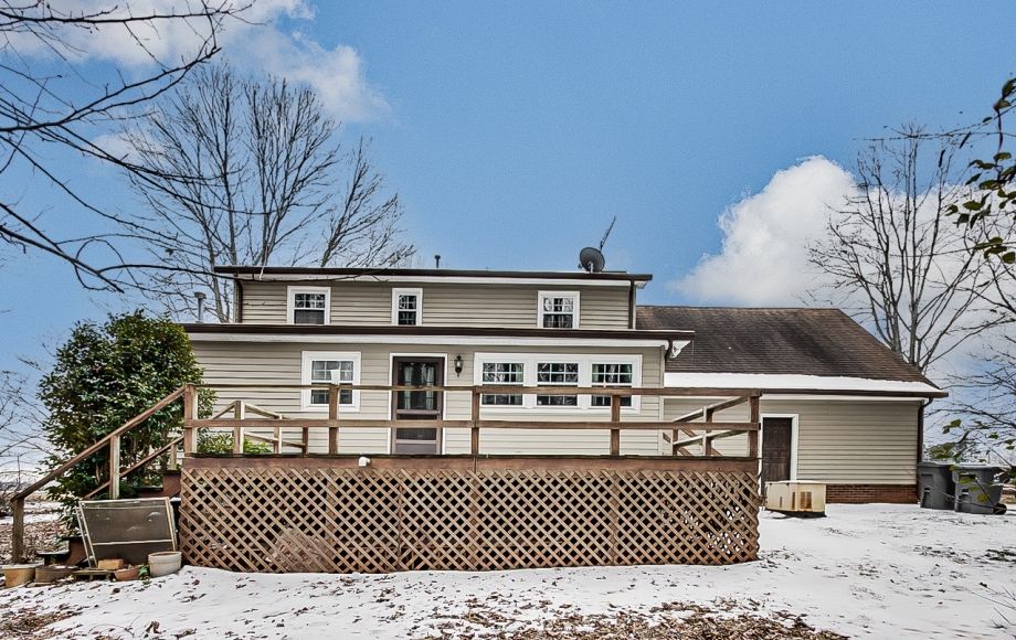 Image for FOR SALE~CAPE COD, 3/BR, 2/BA W/FLEX SPACE & BASEMENT~JULIAN