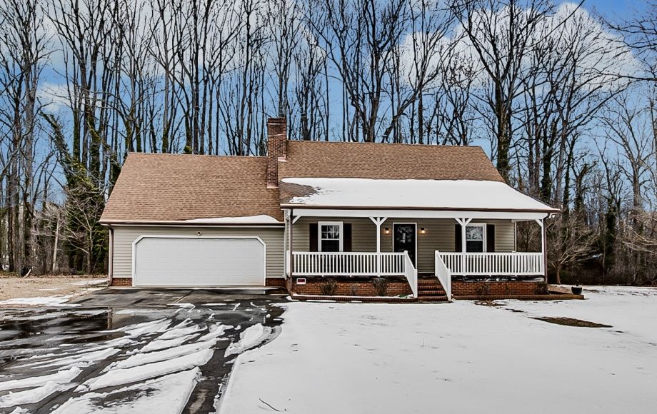 Image for FOR SALE~CAPE COD, 3/BR, 2/BA W/FLEX SPACE & BASEMENT~JULIAN