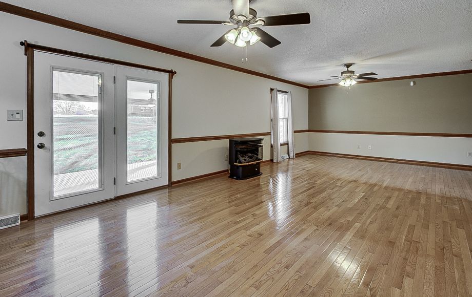 Image for FOR SALE~BRICK RANCH on 1.43 AC in LYNWOOD LAKES~GREENSBORO