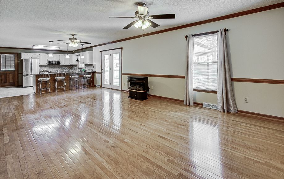 Image for FOR SALE~BRICK RANCH on 1.43 AC in LYNWOOD LAKES~GREENSBORO