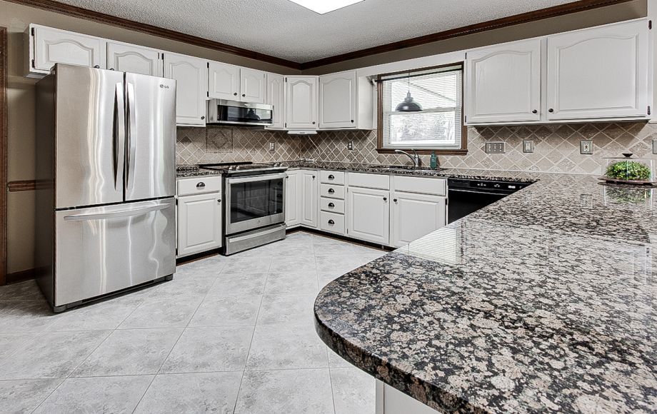 Image for FOR SALE~BRICK RANCH on 1.43 AC in LYNWOOD LAKES~GREENSBORO