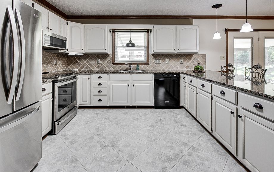 Image for FOR SALE~BRICK RANCH on 1.43 AC in LYNWOOD LAKES~GREENSBORO