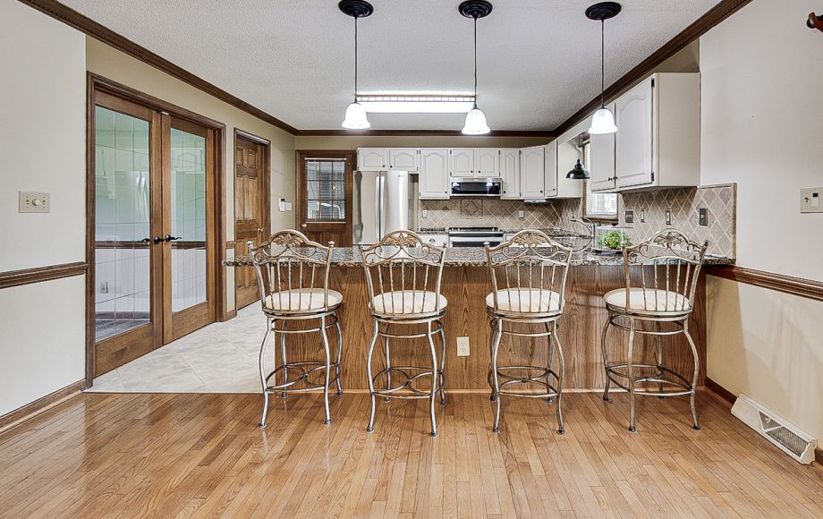 Image for FOR SALE~BRICK RANCH on 1.43 AC in LYNWOOD LAKES~GREENSBORO