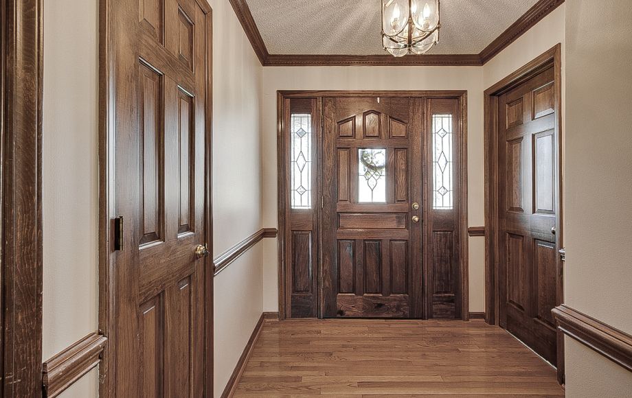 Image for FOR SALE~BRICK RANCH on 1.43 AC in LYNWOOD LAKES~GREENSBORO