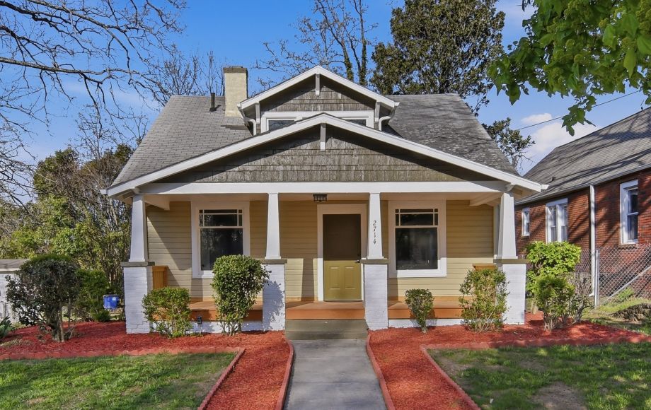 Image for FOR SALE-2/BEDROOMS~1/BATH w/FLEX SPACE & BASEMENT~WINSTON SALEM