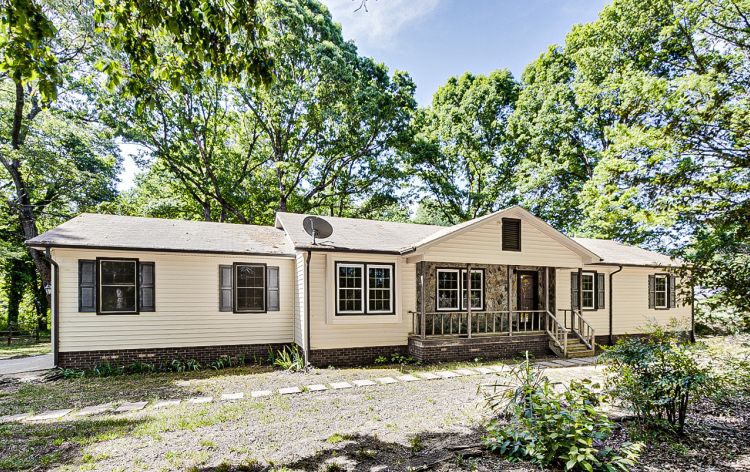 Image for FOR SALE-3/BR, 2/BA on 6.46 Acres-JULIAN