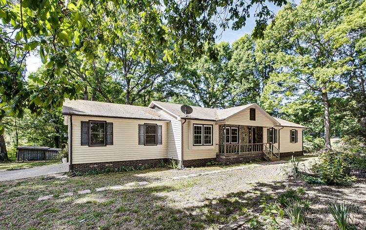 Image for FOR SALE-3/BR, 2/BA on 6.46 Acres-JULIAN