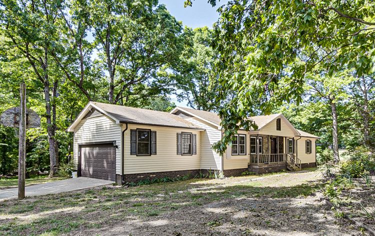 Image for FOR SALE-3/BR, 2/BA on 6.46 Acres-JULIAN