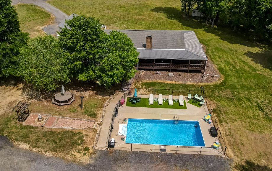 Image for FOR SALE~TWO HOMES ON 12+ ACRES w/POOL & POND~GREENSBORO