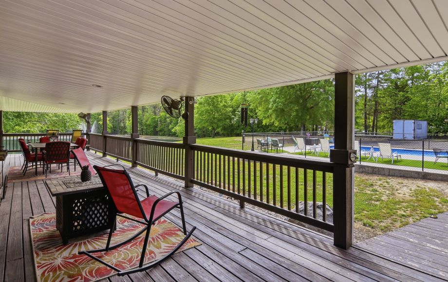 Image for FOR SALE~TWO HOMES ON 12+ ACRES w/POOL & POND~GREENSBORO