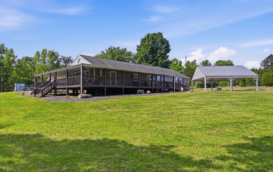 Image for FOR SALE~TWO HOMES ON 12+ ACRES w/POOL & POND~GREENSBORO