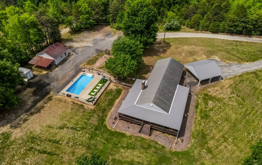 Image for FOR SALE~TWO HOMES ON 12+ ACRES w/POOL & POND~GREENSBORO