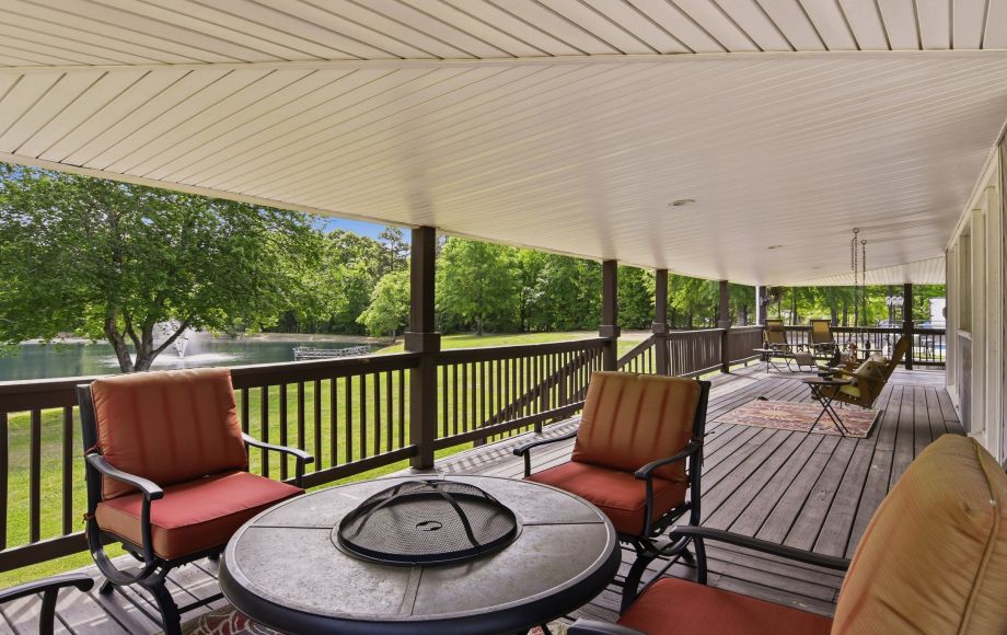 Image for UNDER CONNTRACT~TWO HOMES ON 12+ ACRES w/POOL & POND~GREENSBORO