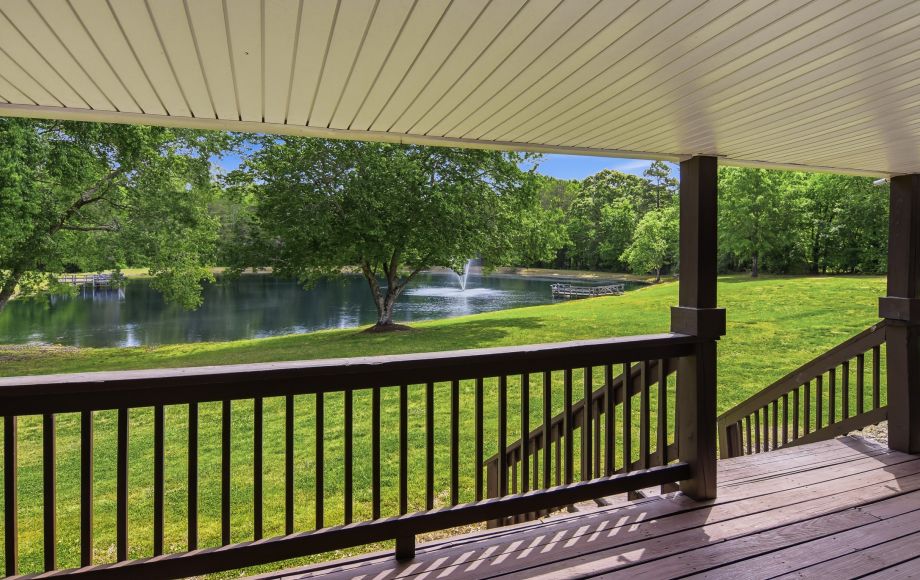 Image for UNDER CONNTRACT~TWO HOMES ON 12+ ACRES w/POOL & POND~GREENSBORO