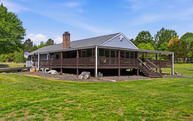 Image for UNDER CONNTRACT~TWO HOMES ON 12+ ACRES w/POOL & POND~GREENSBORO