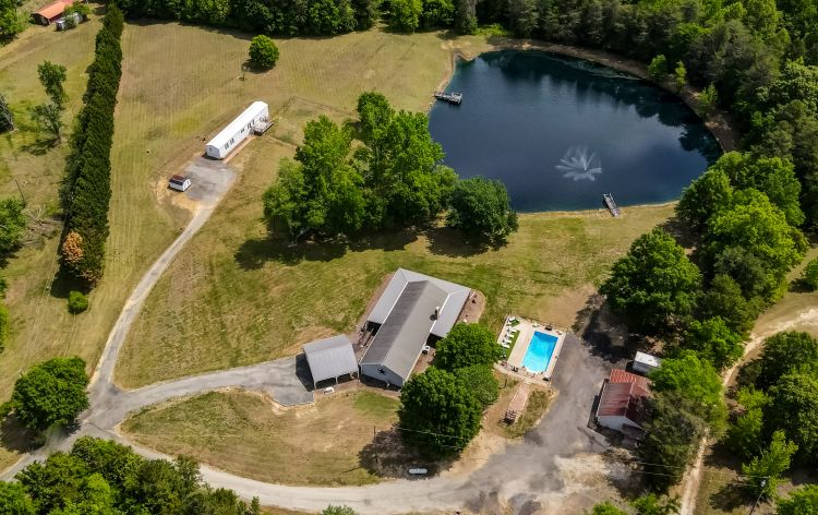 Image for UNDER CONNTRACT~TWO HOMES ON 12+ ACRES w/POOL & POND~GREENSBORO