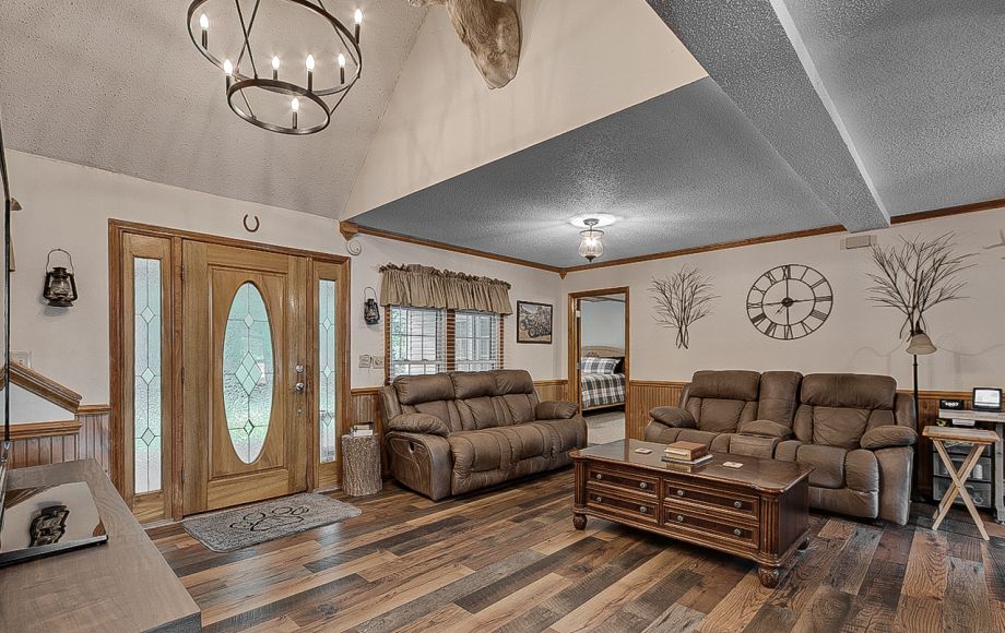 Image for FOR SALE~4/BR, 2/BA, OFFICE, POOL, 50x50 GARAGE in PLEASANT GARDEN
