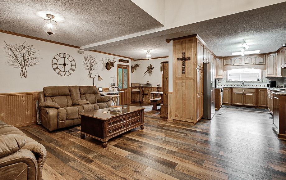 Image for FOR SALE~4/BR, 2/BA, OFFICE, POOL, 50x50 GARAGE in PLEASANT GARDEN