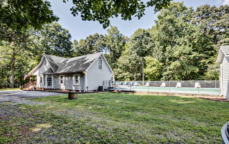 Image for FOR SALE~4/BR, 2/BA, OFFICE, POOL, 50x50 GARAGE in PLEASANT GARDEN