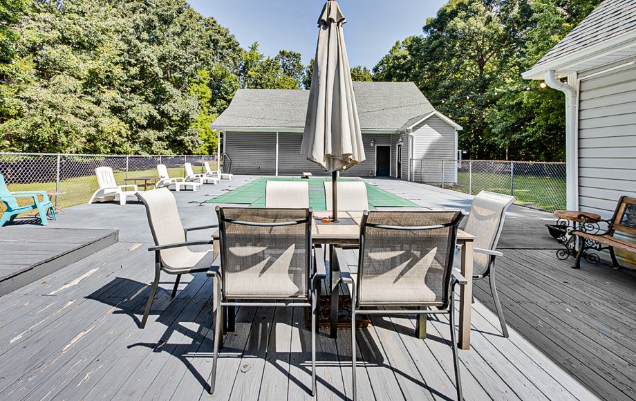Image for FOR SALE~4/BR, 2/BA, OFFICE, POOL, 50x50 GARAGE in PLEASANT GARDEN