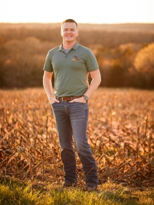 Photo of Derek Miesner