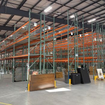 During: Willow Furniture warehouse liquidation
