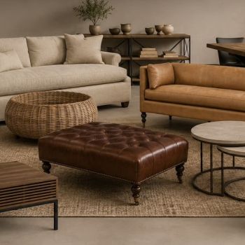 Willow Furniture and Design showroom collection