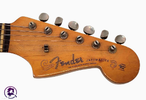 1959 Fender Jazzmaster 6