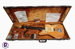 1959 Fender Jazzmaster 1