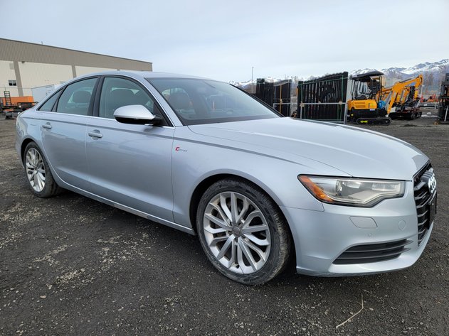 Audi Car