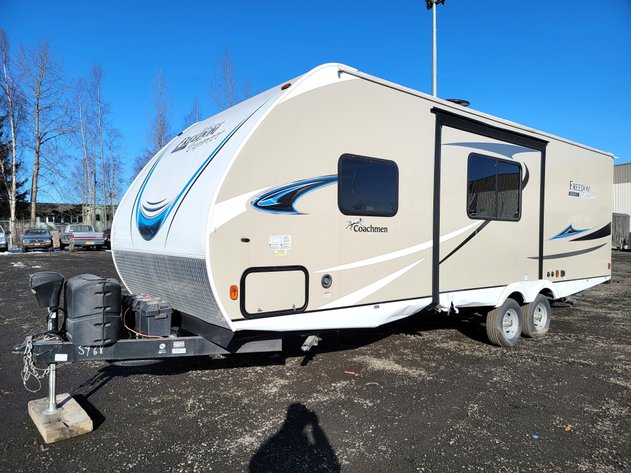 Coachmen Trailer
