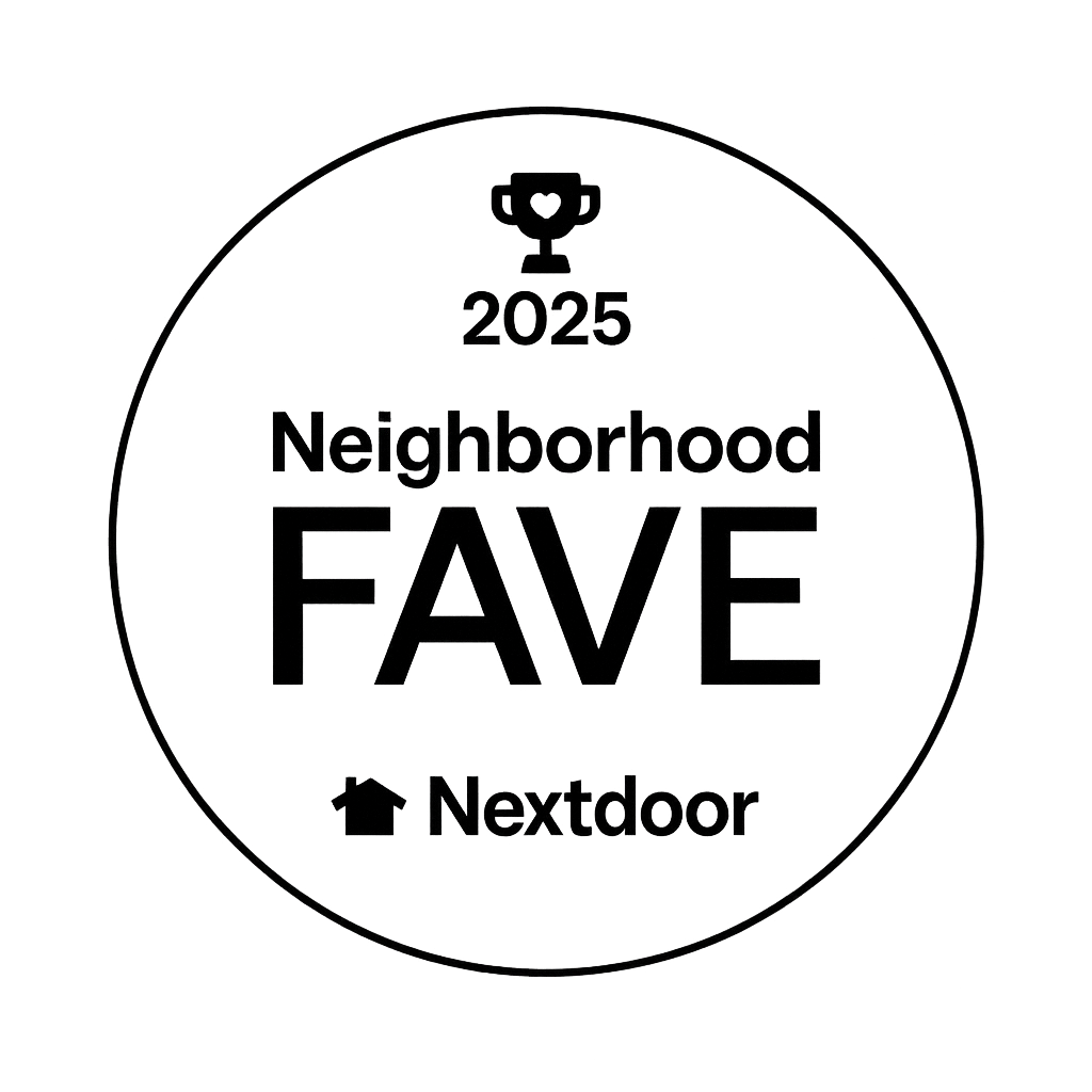 Neighborhood Fave Award