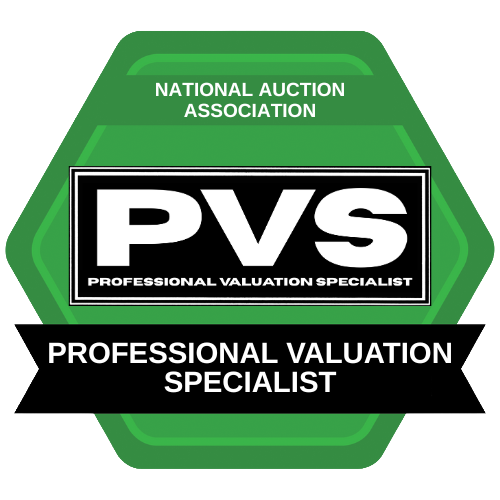 Professional Valuation Specialist