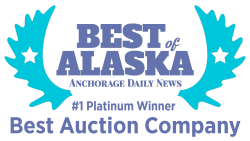 Best of Alaska #1 Best Auction Company