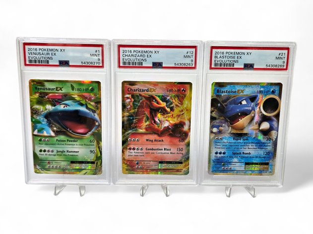 Cards and Collectibles