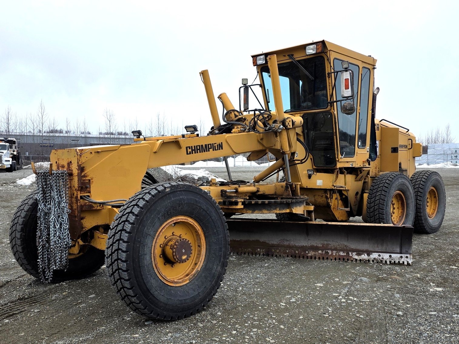 Road Graders