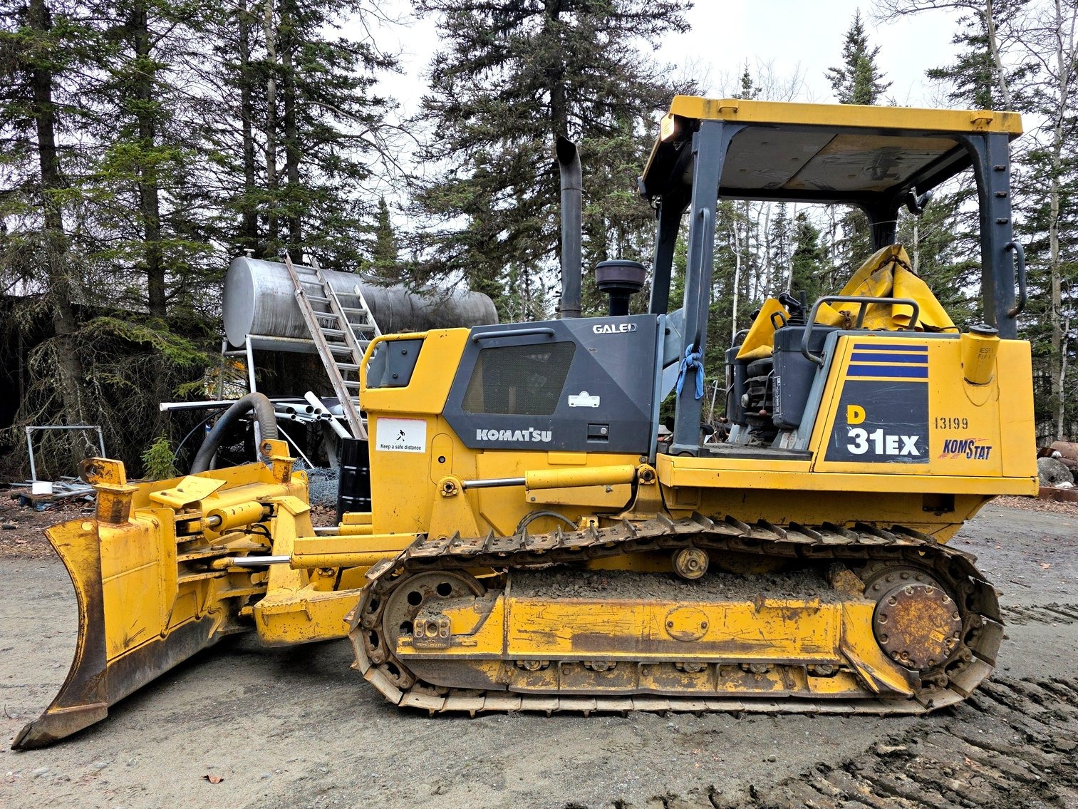 Bulldozers