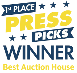 Anchorage Press Picks #1 Best Auction House