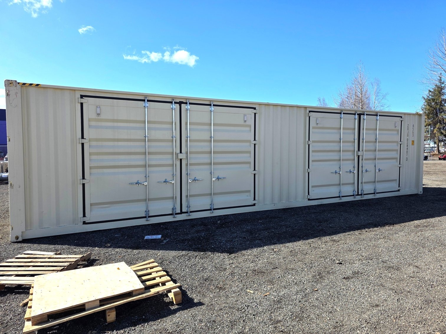 Shipping Containers