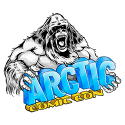 Arctic Comic Con Logo