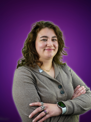 Photo of Megan Gibbs