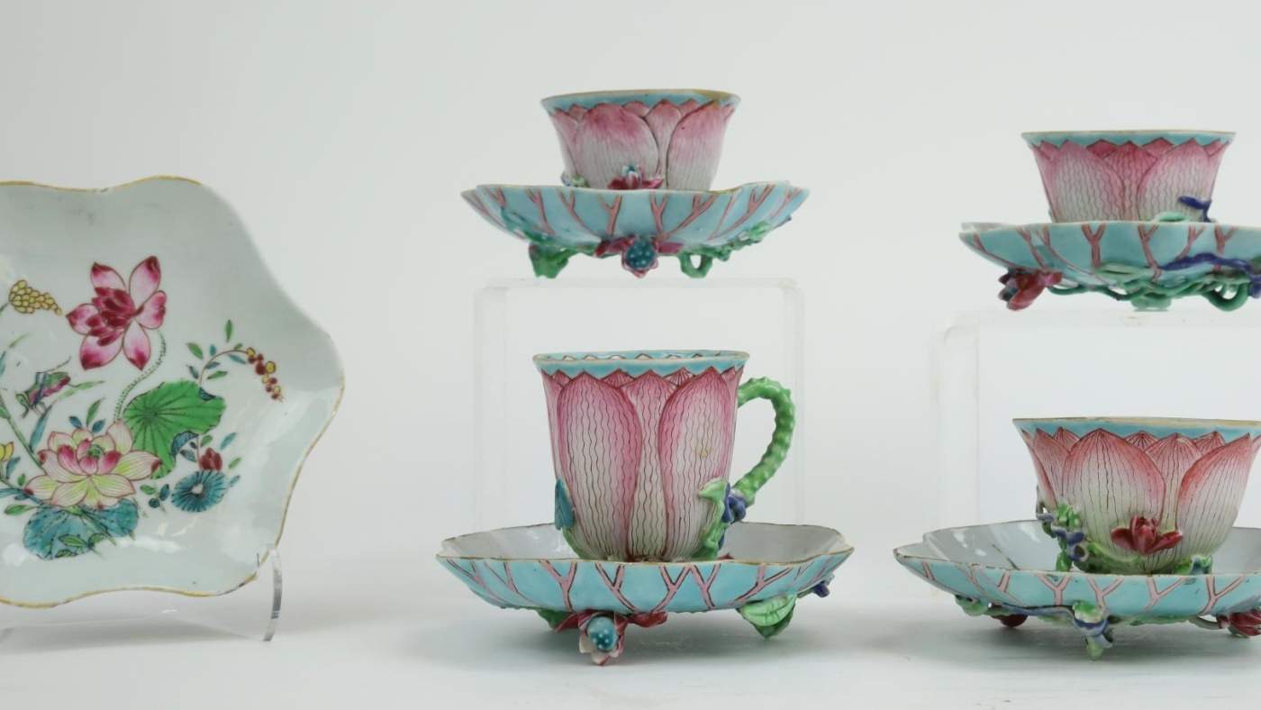 Driscoll rose lotus pieces blog 7-27-20