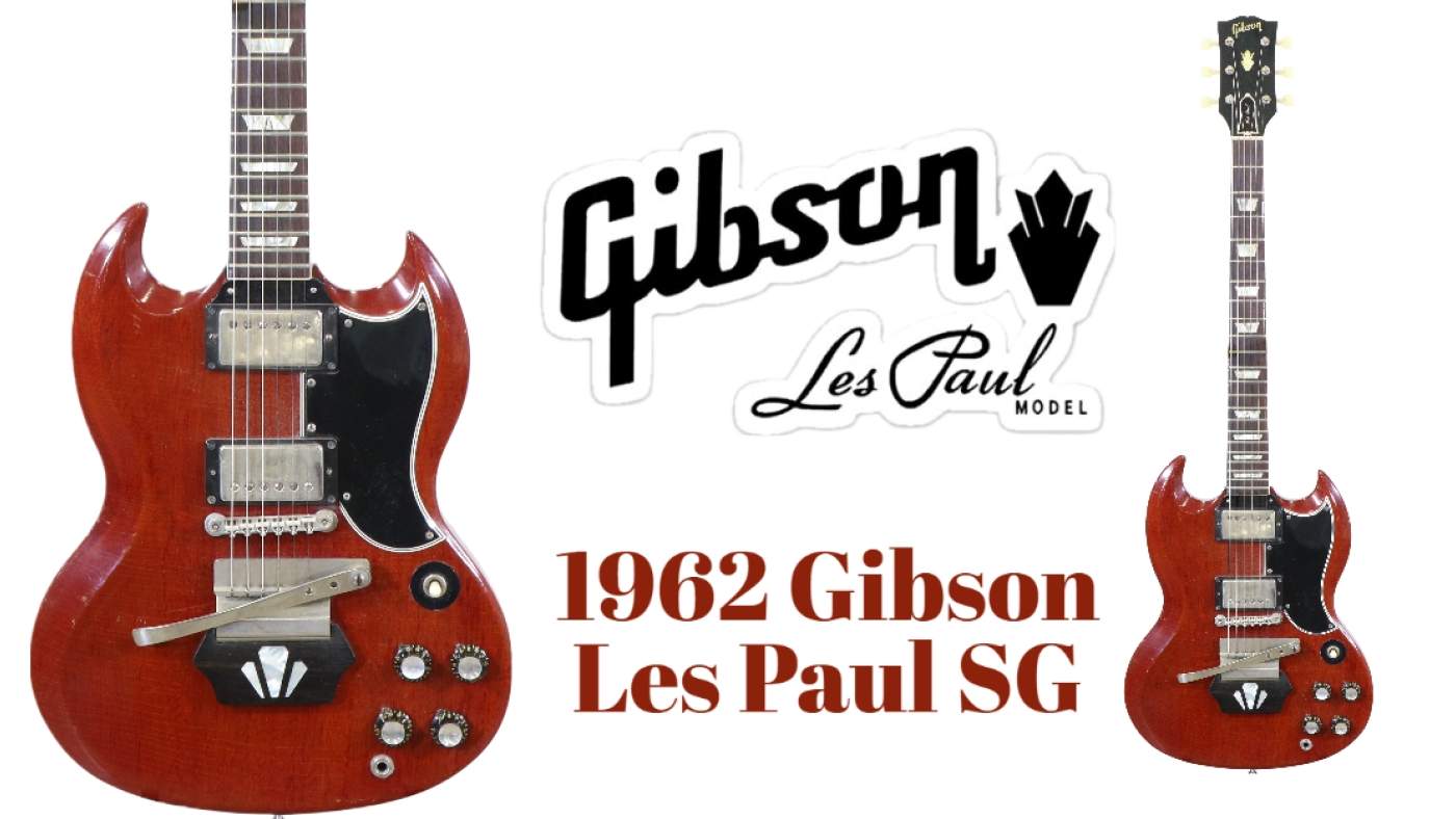 1962 deals les paul