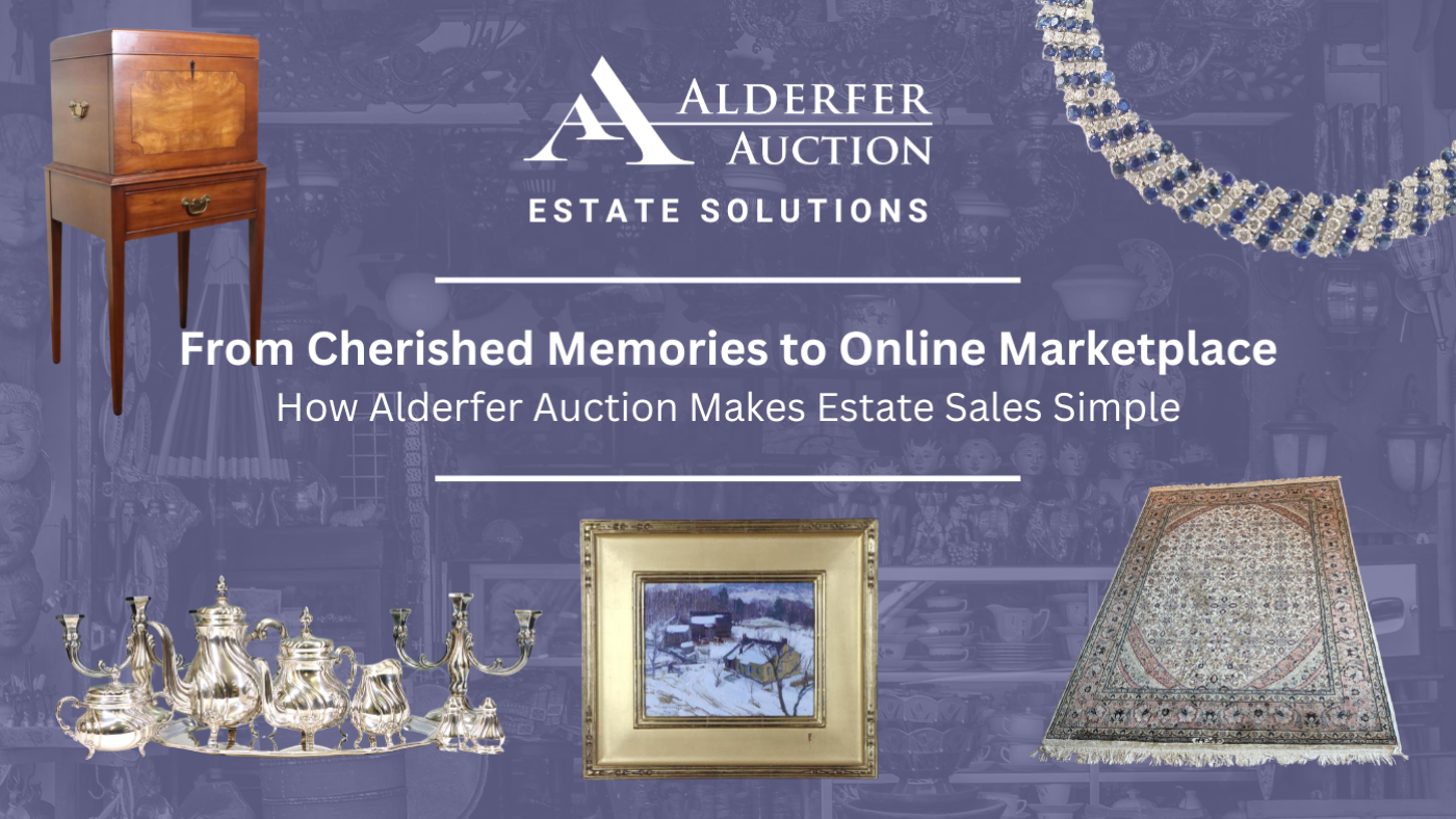 Art of antiques dealing