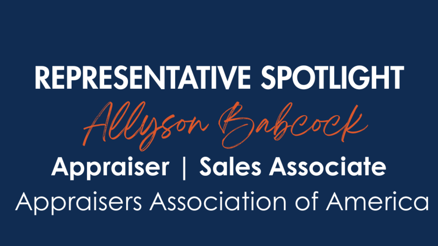 Representative spotlight